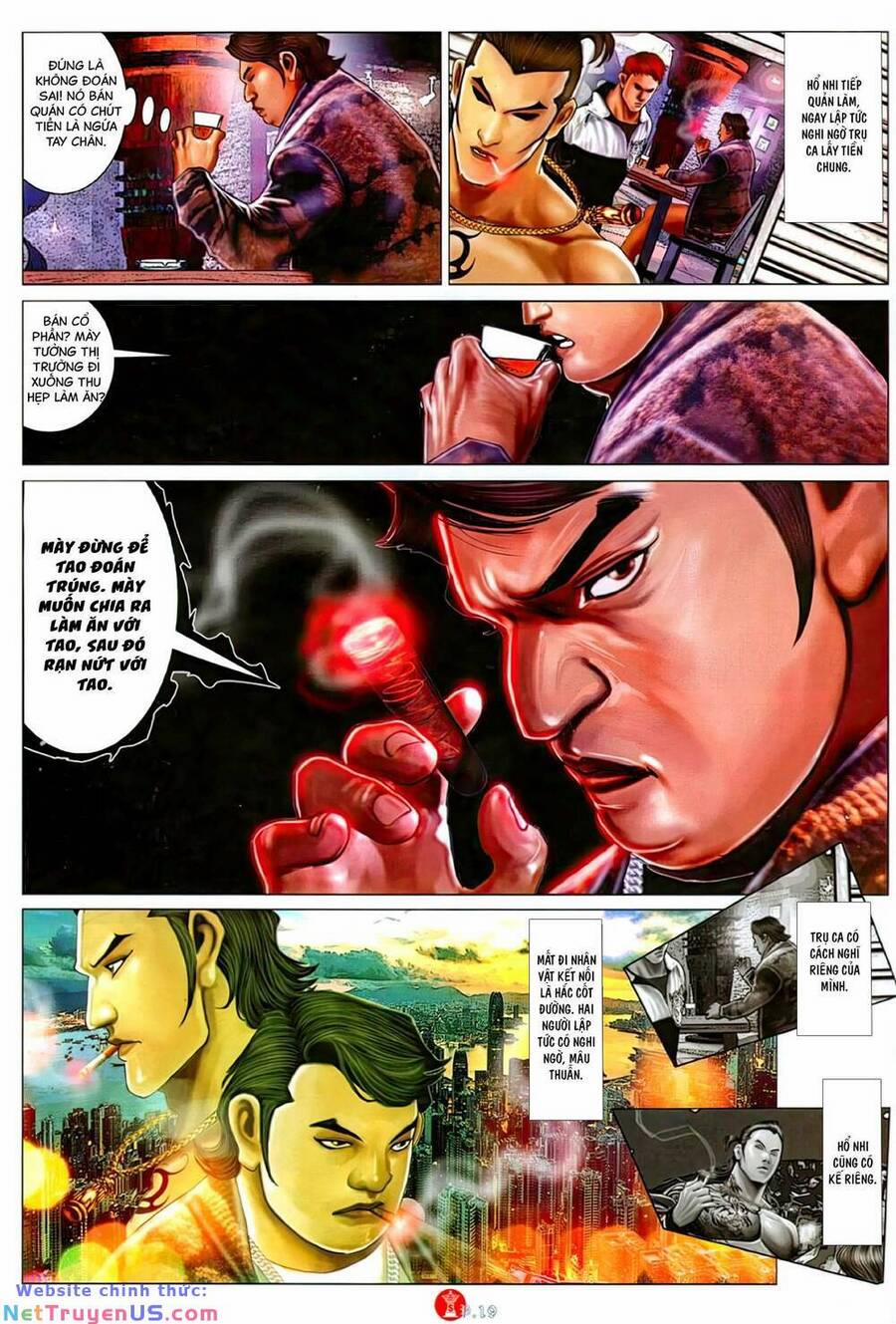 Hỏa Vũ Diệu Dương 1107 trang 17