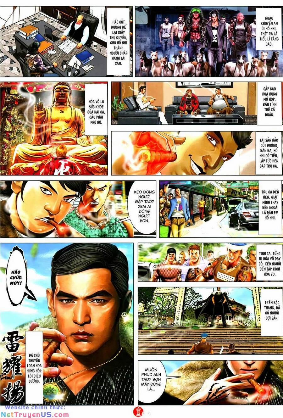 Hỏa Vũ Diệu Dương 1107 trang 2