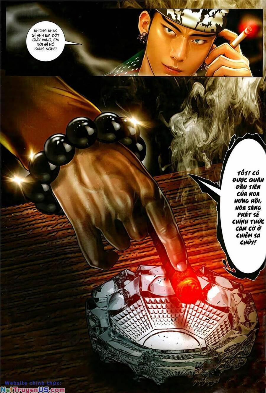 Hỏa Vũ Diệu Dương 1107 trang 27