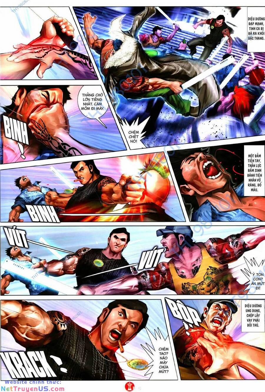 Hỏa Vũ Diệu Dương 1107 trang 4