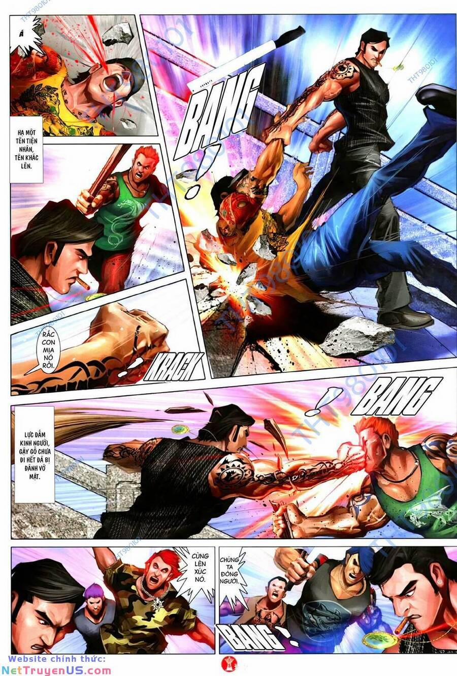 Hỏa Vũ Diệu Dương 1107 trang 5