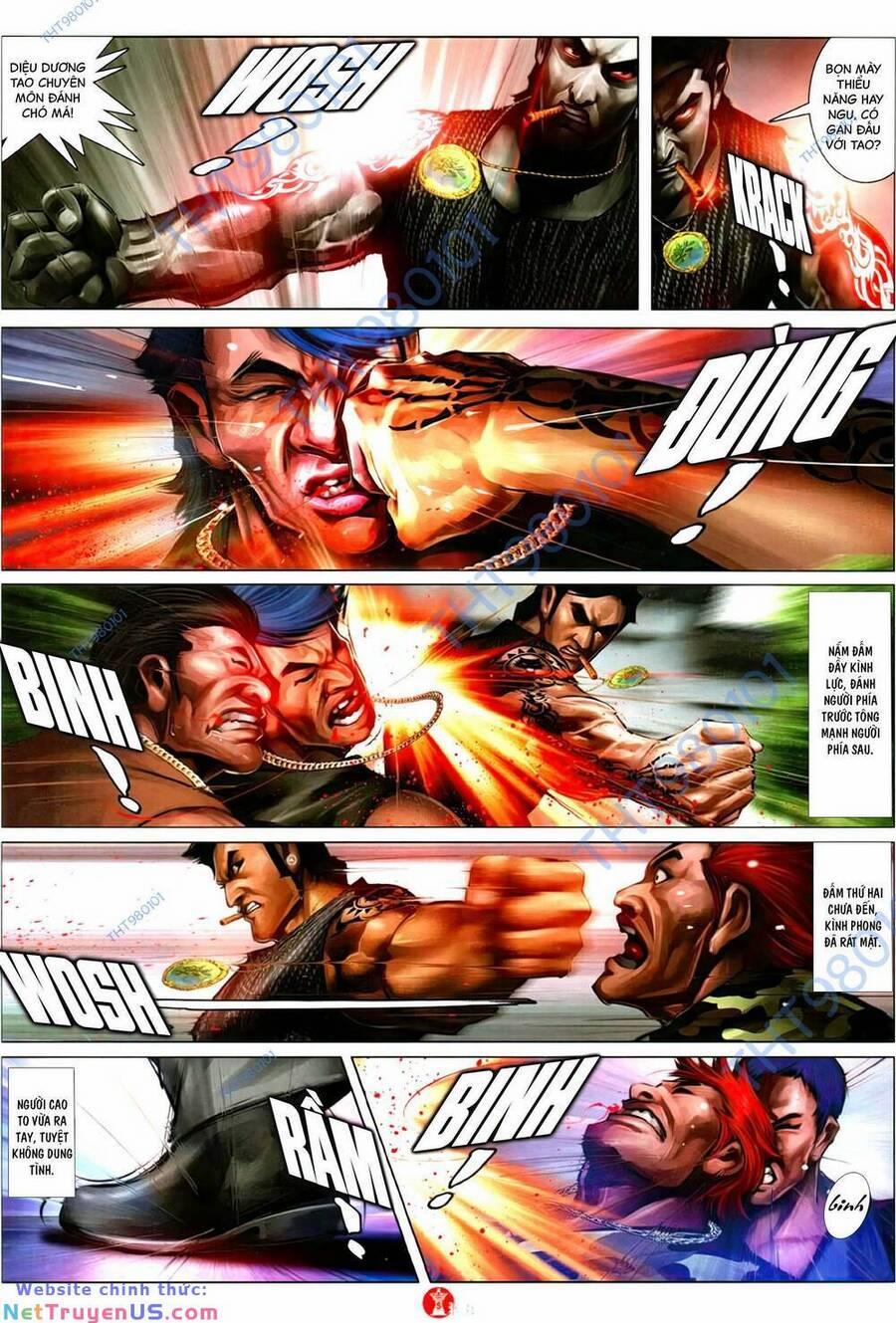 Hỏa Vũ Diệu Dương 1107 trang 6