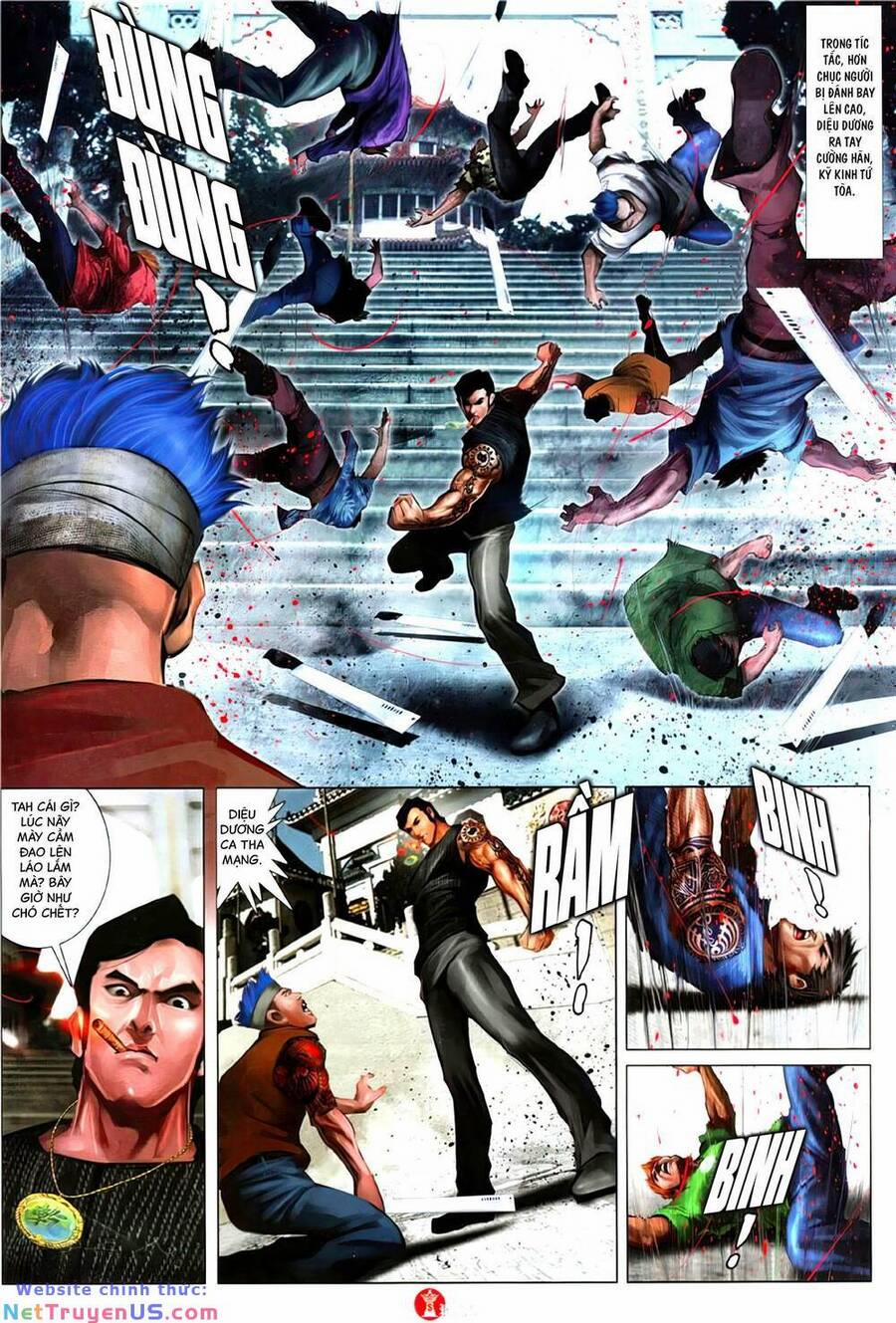 Hỏa Vũ Diệu Dương 1107 trang 8