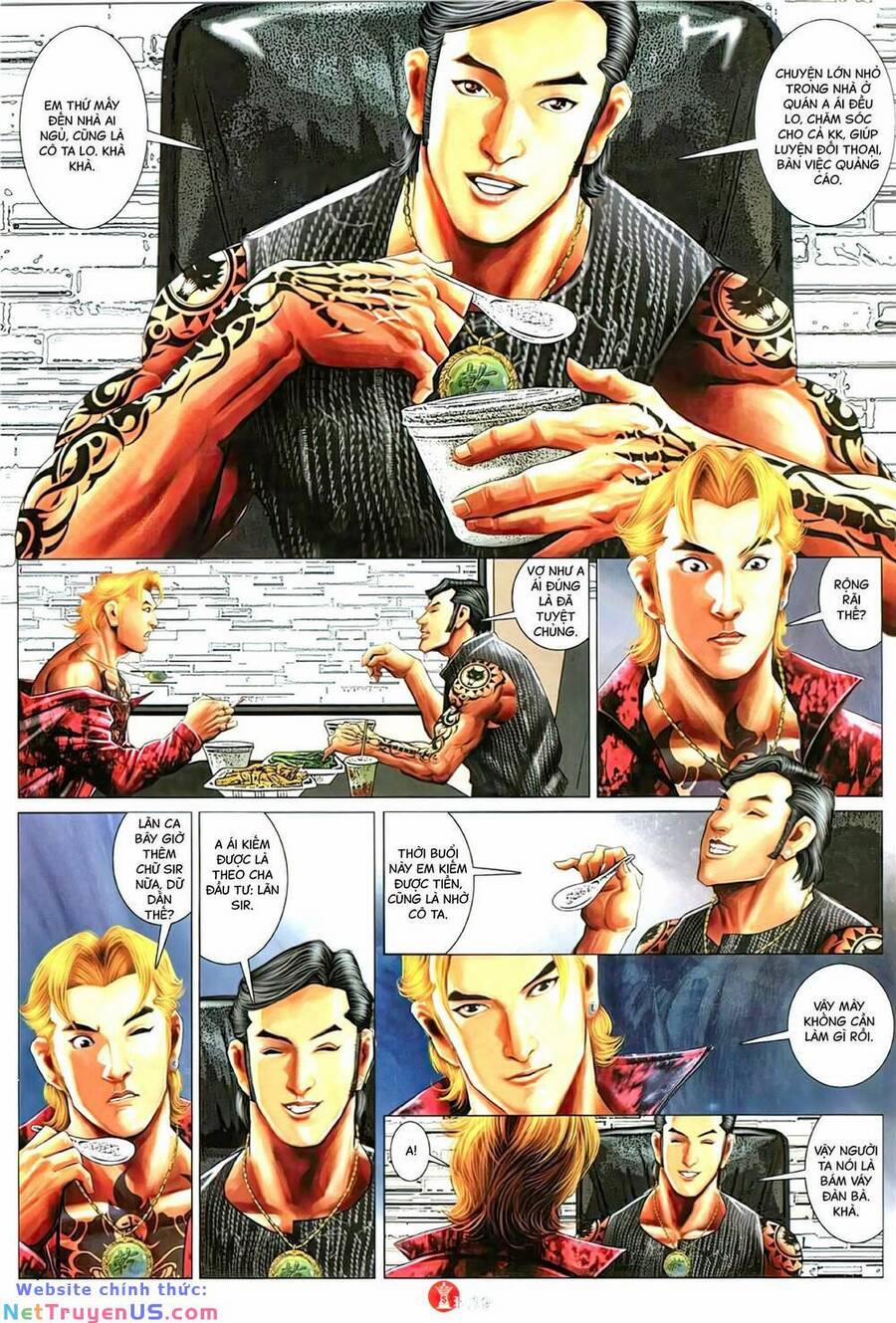 Hỏa Vũ Diệu Dương 1108 trang 17