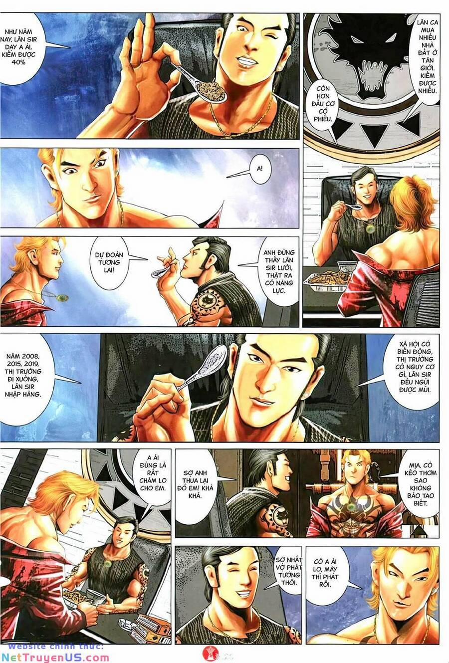 Hỏa Vũ Diệu Dương 1108 trang 18