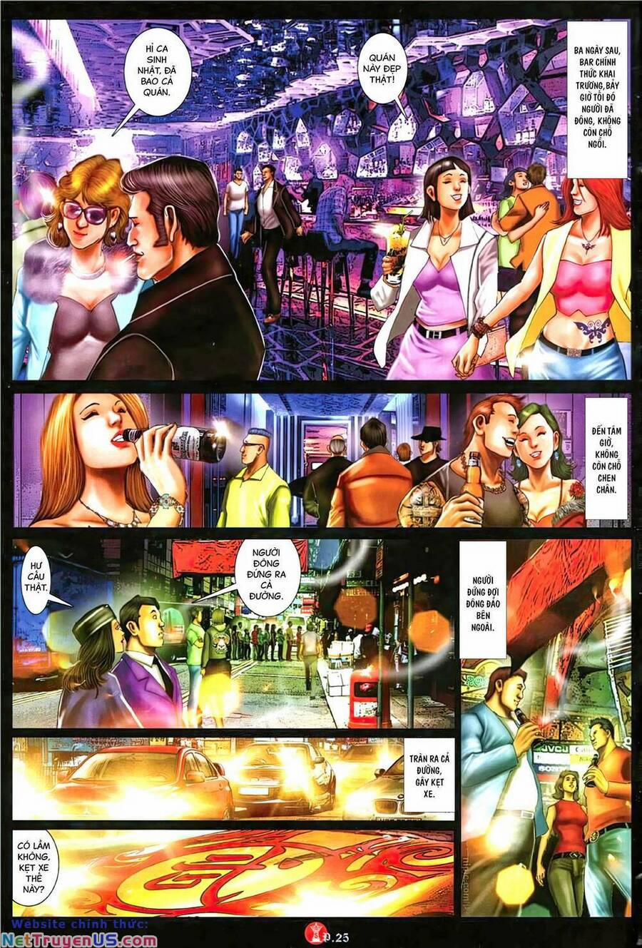 Hỏa Vũ Diệu Dương 1108 trang 23