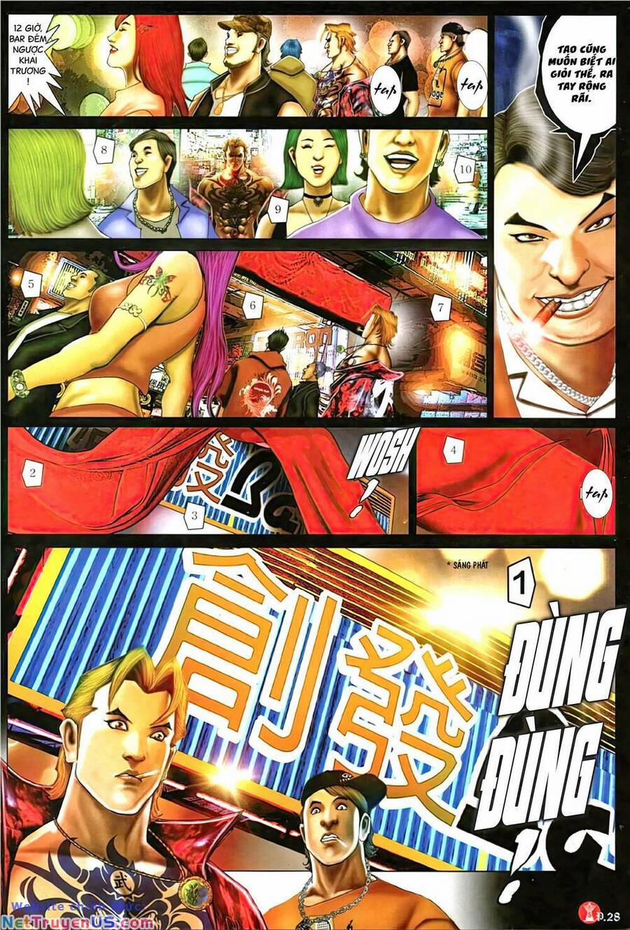 Hỏa Vũ Diệu Dương 1108 trang 26