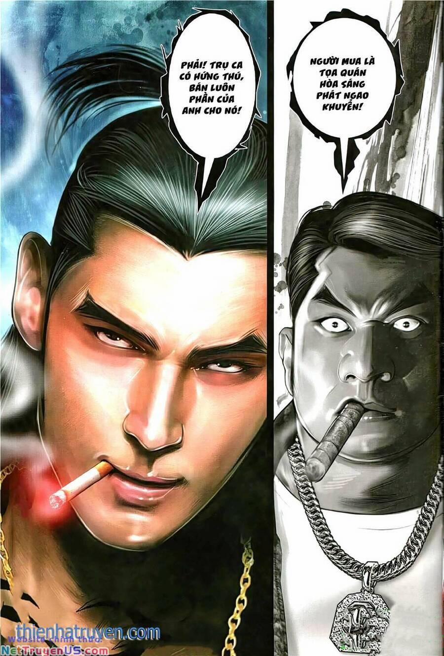 Hỏa Vũ Diệu Dương 1108 trang 27