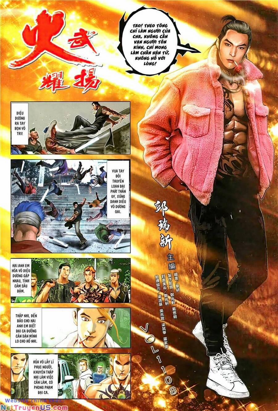 Hỏa Vũ Diệu Dương 1108 trang 3