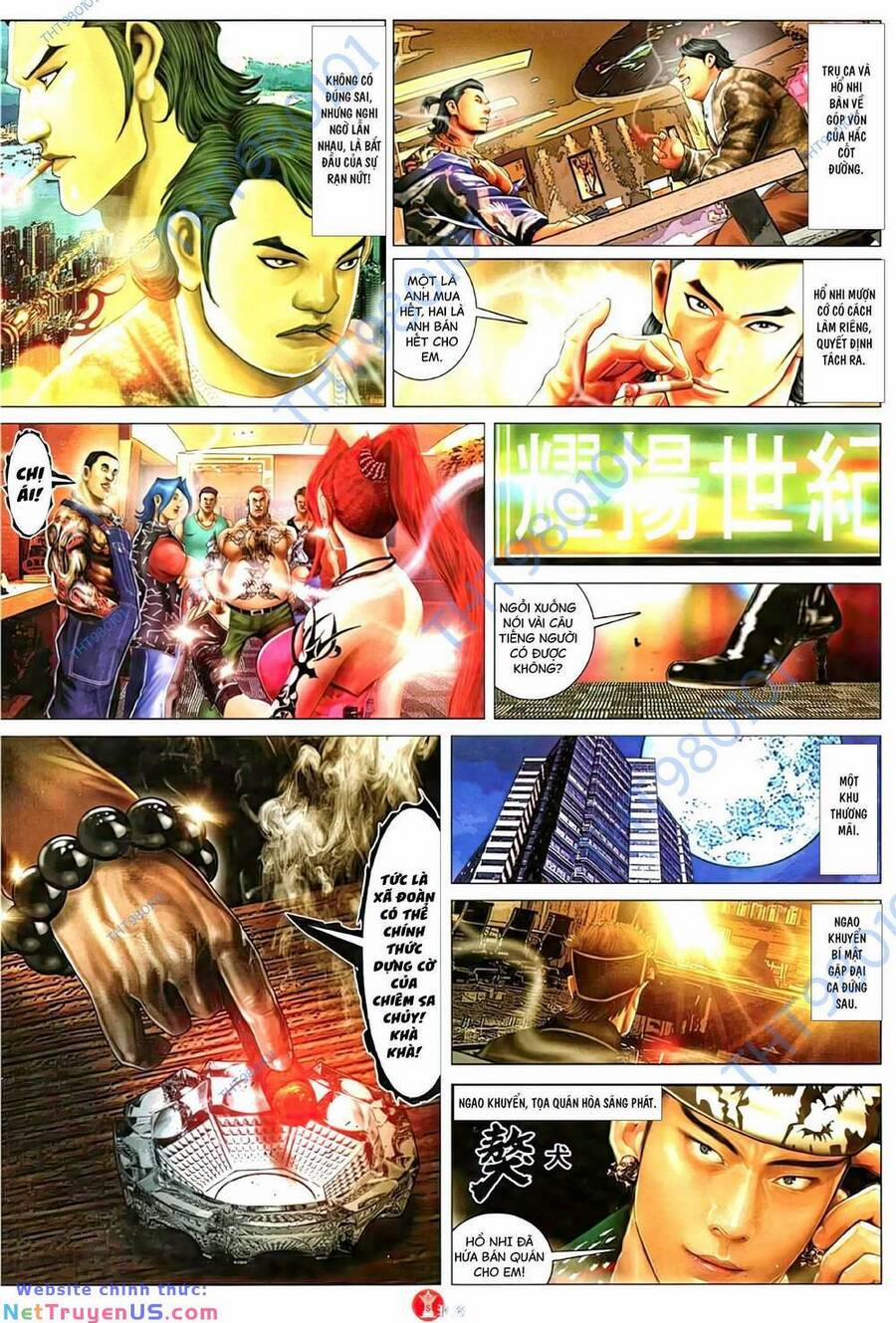 Hỏa Vũ Diệu Dương 1108 trang 4