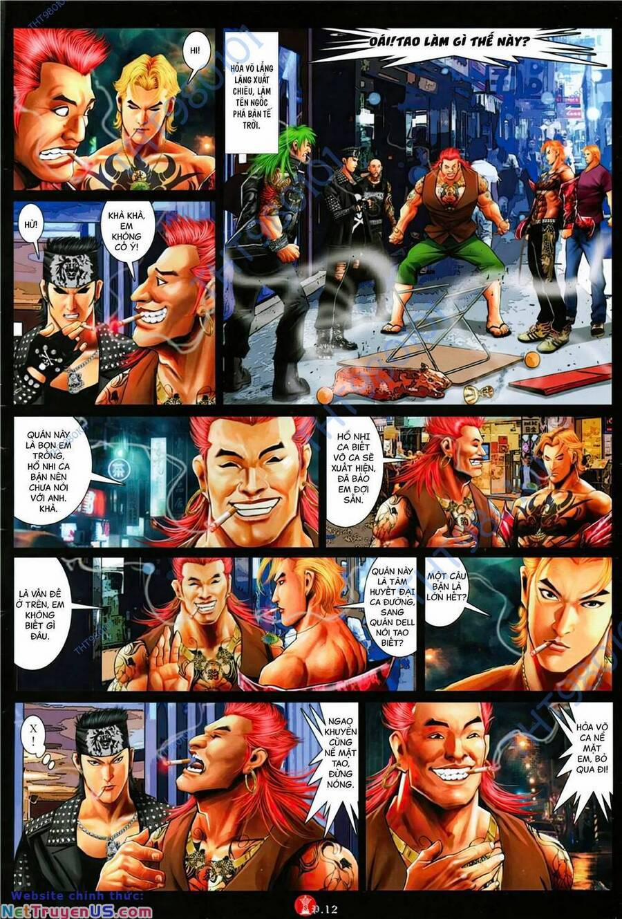 Hỏa Vũ Diệu Dương 1109 trang 10