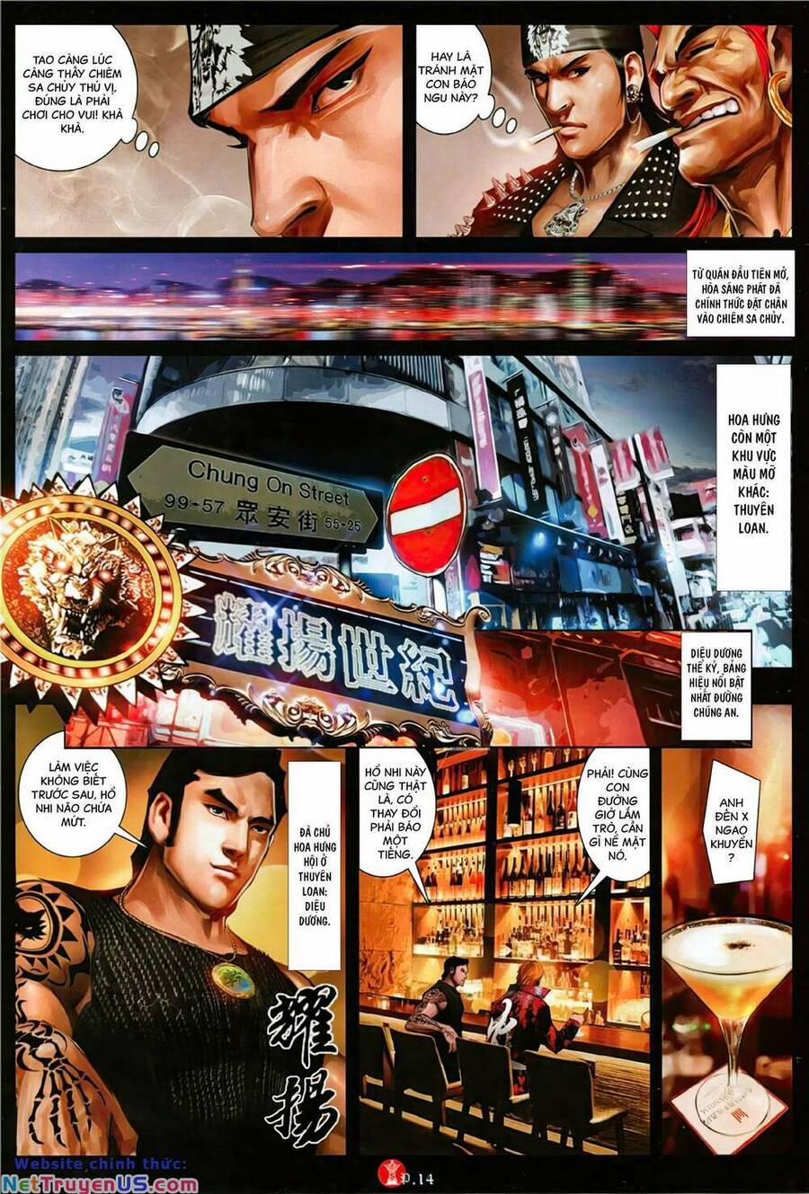 Hỏa Vũ Diệu Dương 1109 trang 12