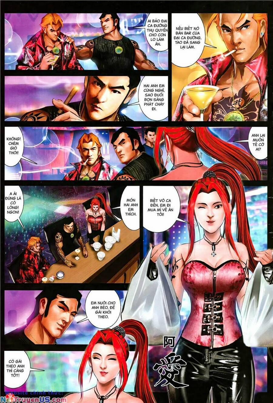 Hỏa Vũ Diệu Dương 1109 trang 13