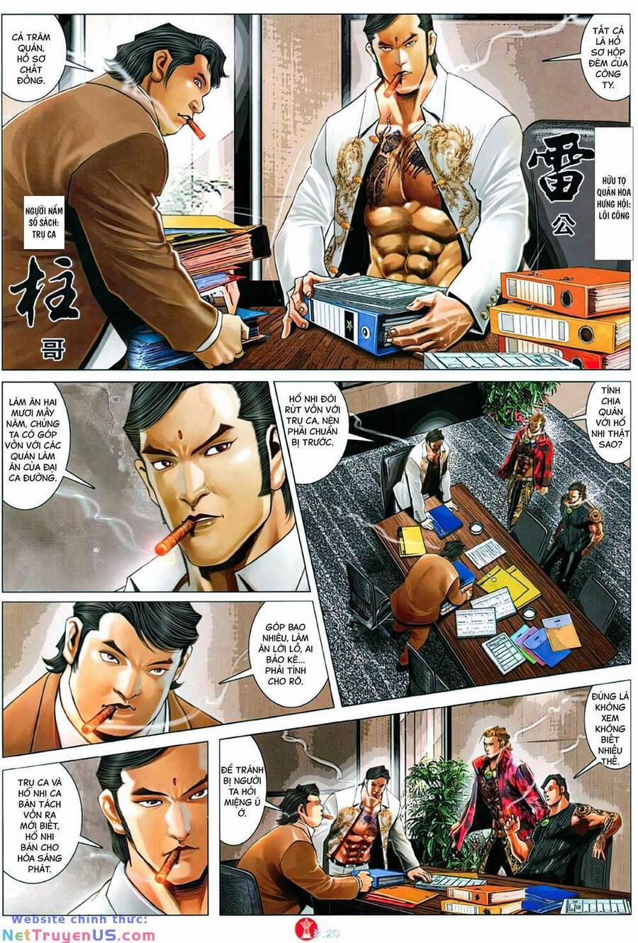 Hỏa Vũ Diệu Dương 1109 trang 18