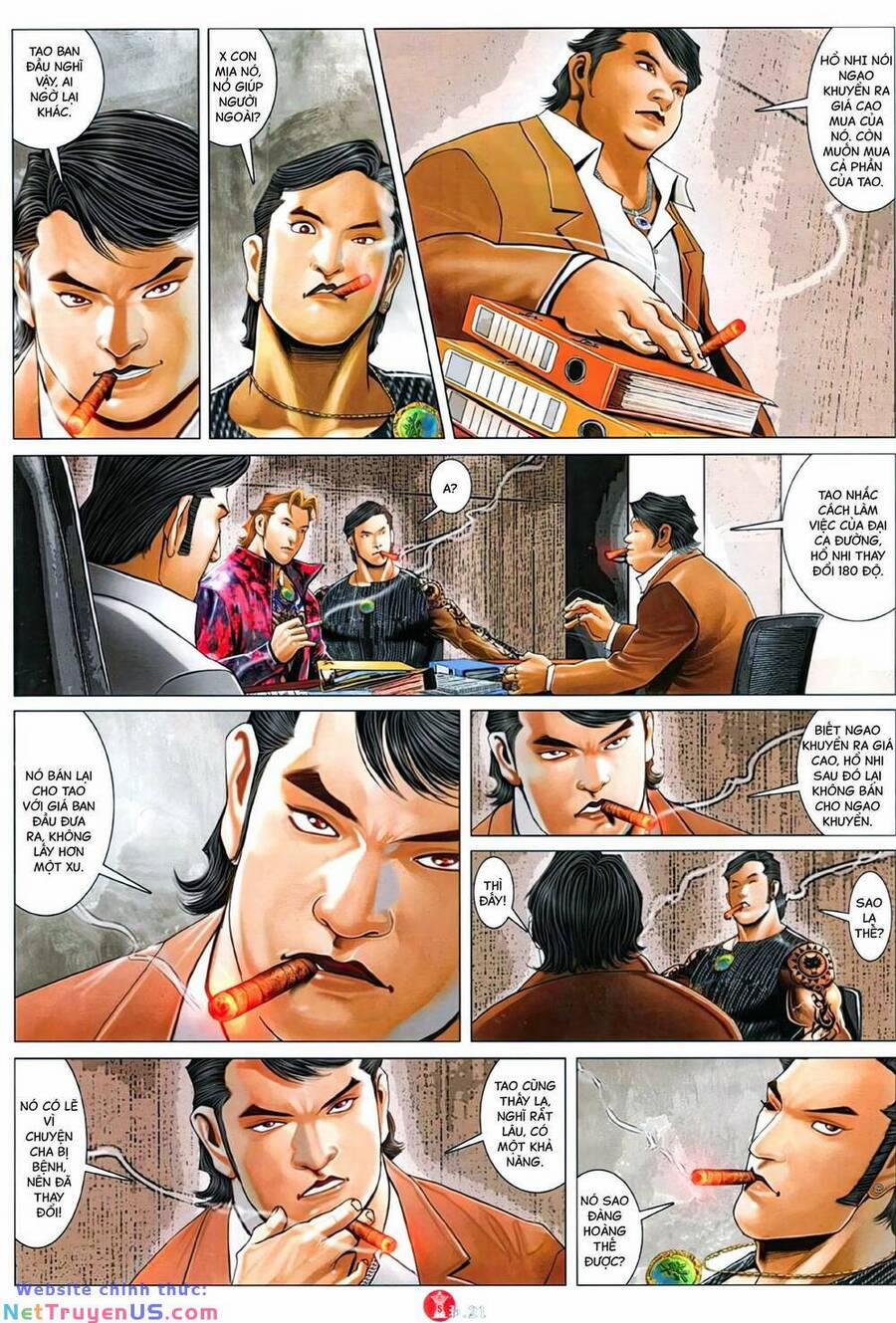 Hỏa Vũ Diệu Dương 1109 trang 19