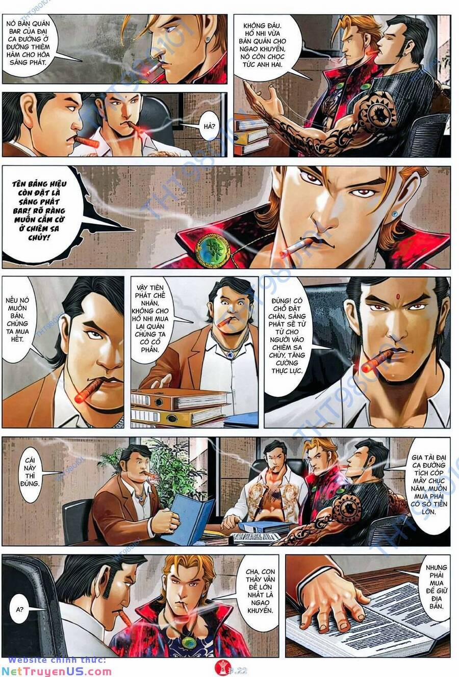 Hỏa Vũ Diệu Dương 1109 trang 20