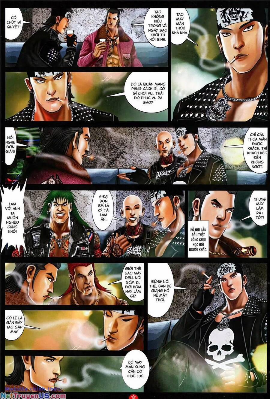 Hỏa Vũ Diệu Dương 1109 trang 23