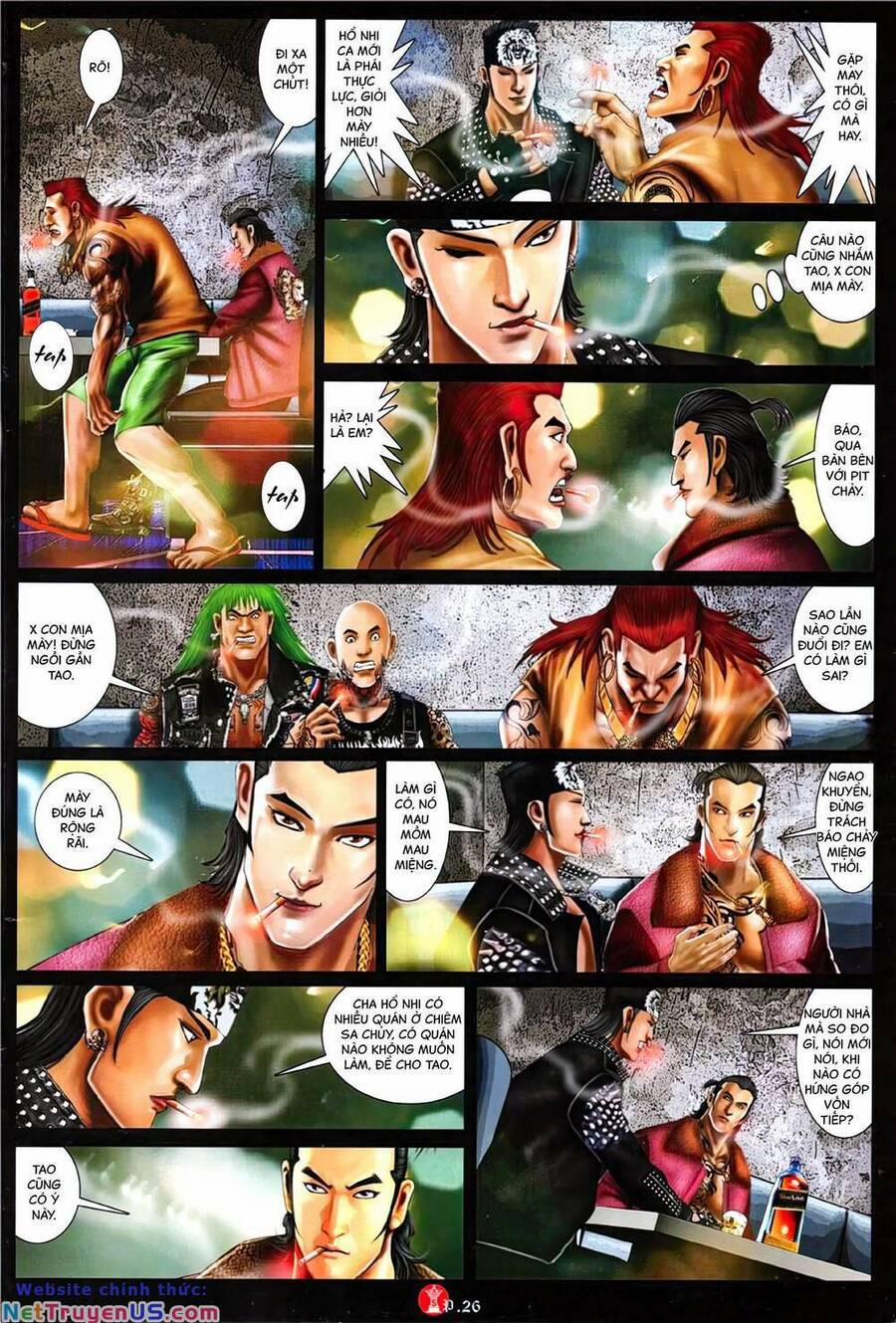 Hỏa Vũ Diệu Dương 1109 trang 24