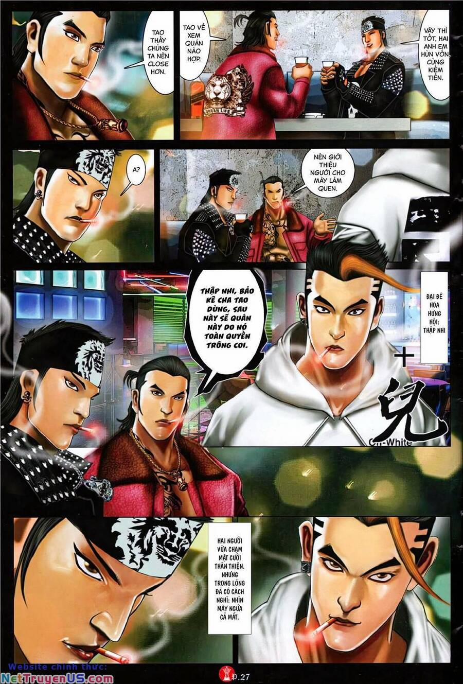 Hỏa Vũ Diệu Dương 1109 trang 25