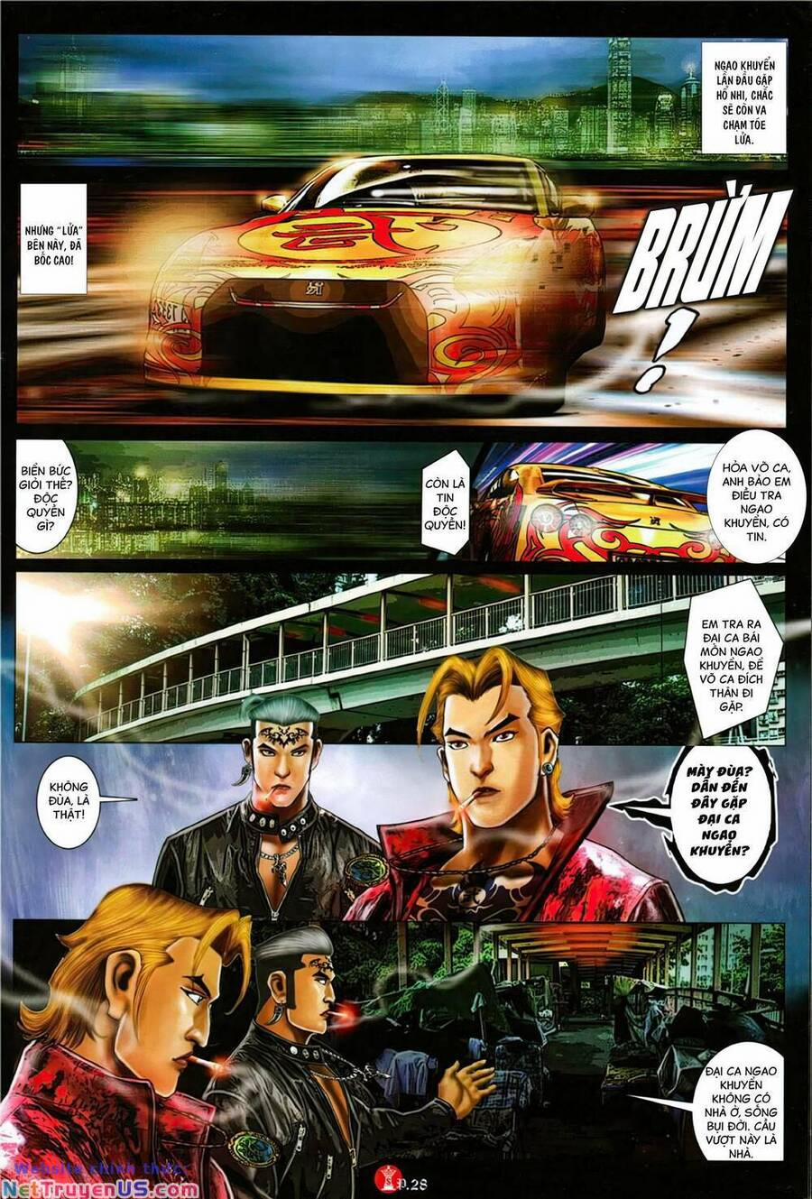 Hỏa Vũ Diệu Dương 1109 trang 26