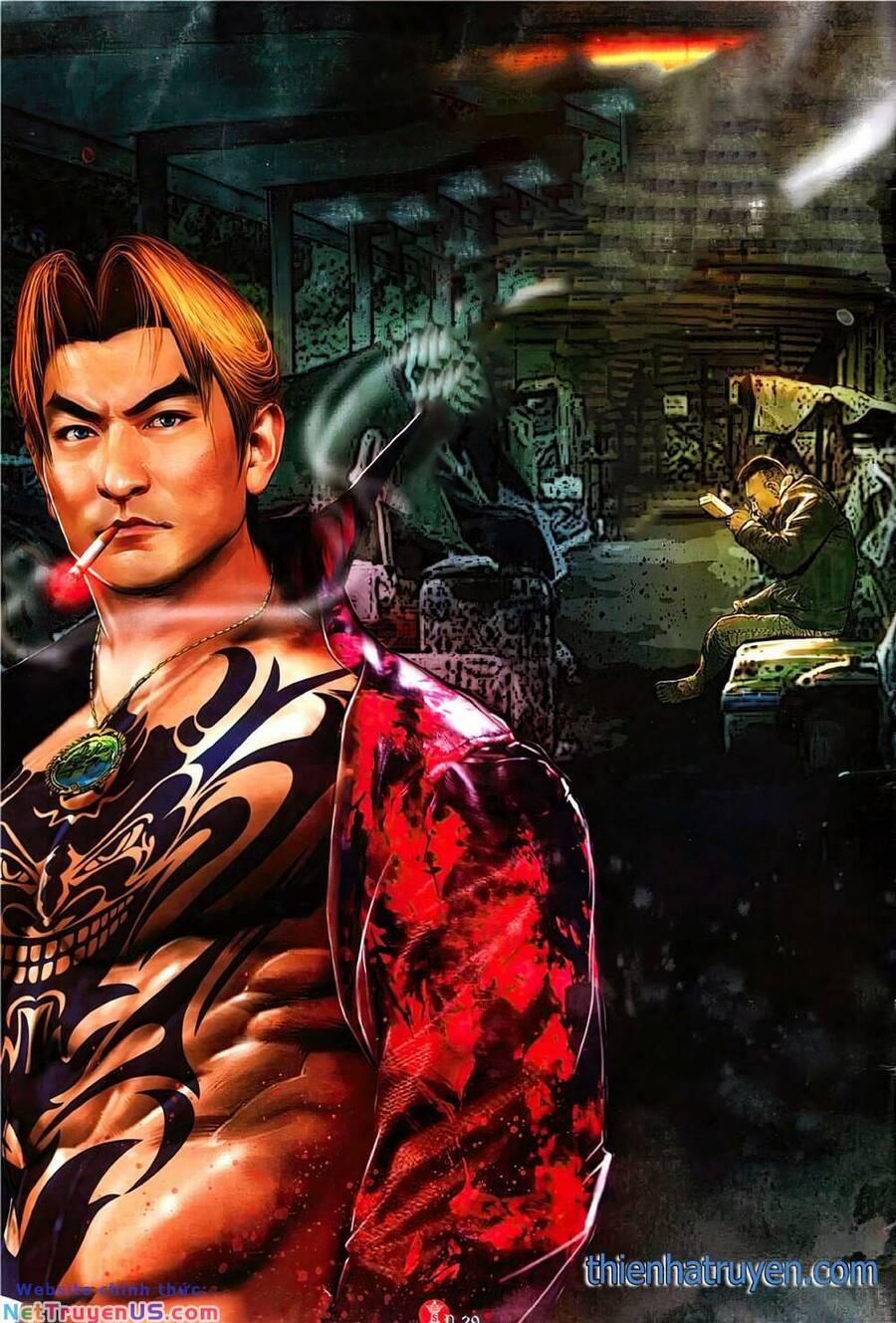 Hỏa Vũ Diệu Dương 1109 trang 27