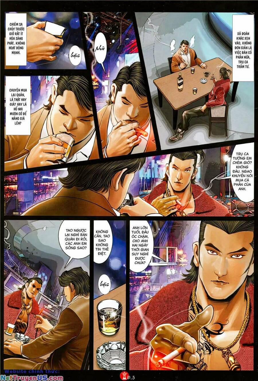 Hỏa Vũ Diệu Dương 1109 trang 3