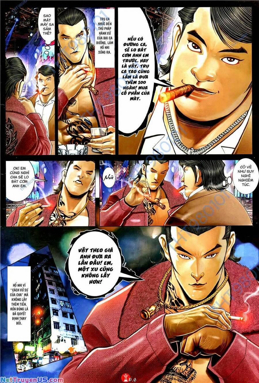 Hỏa Vũ Diệu Dương 1109 trang 4