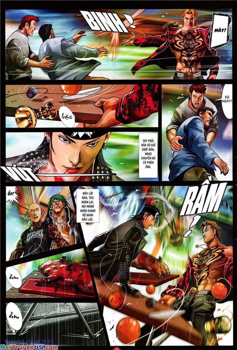 Hỏa Vũ Diệu Dương 1109 trang 7