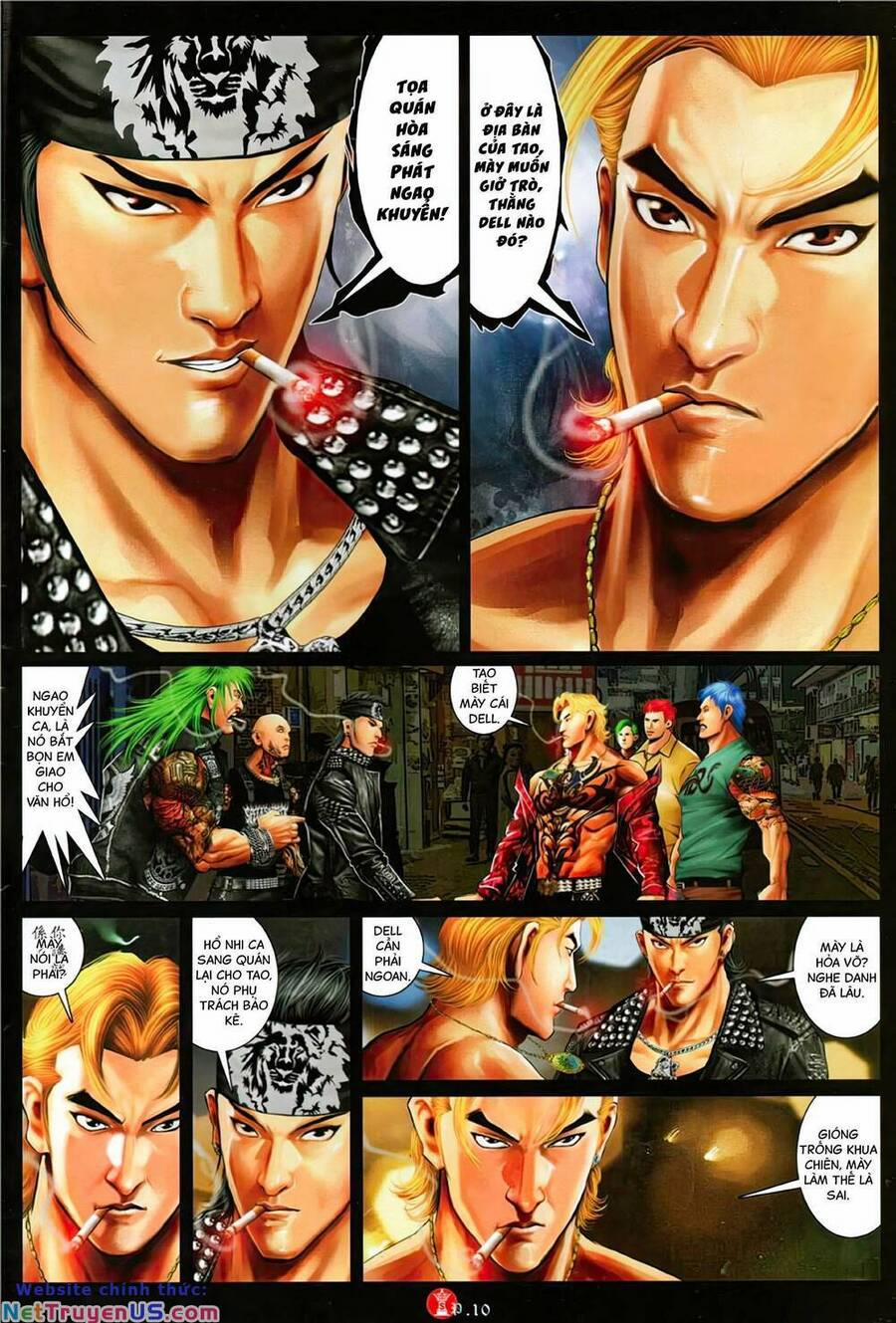 Hỏa Vũ Diệu Dương 1109 trang 8