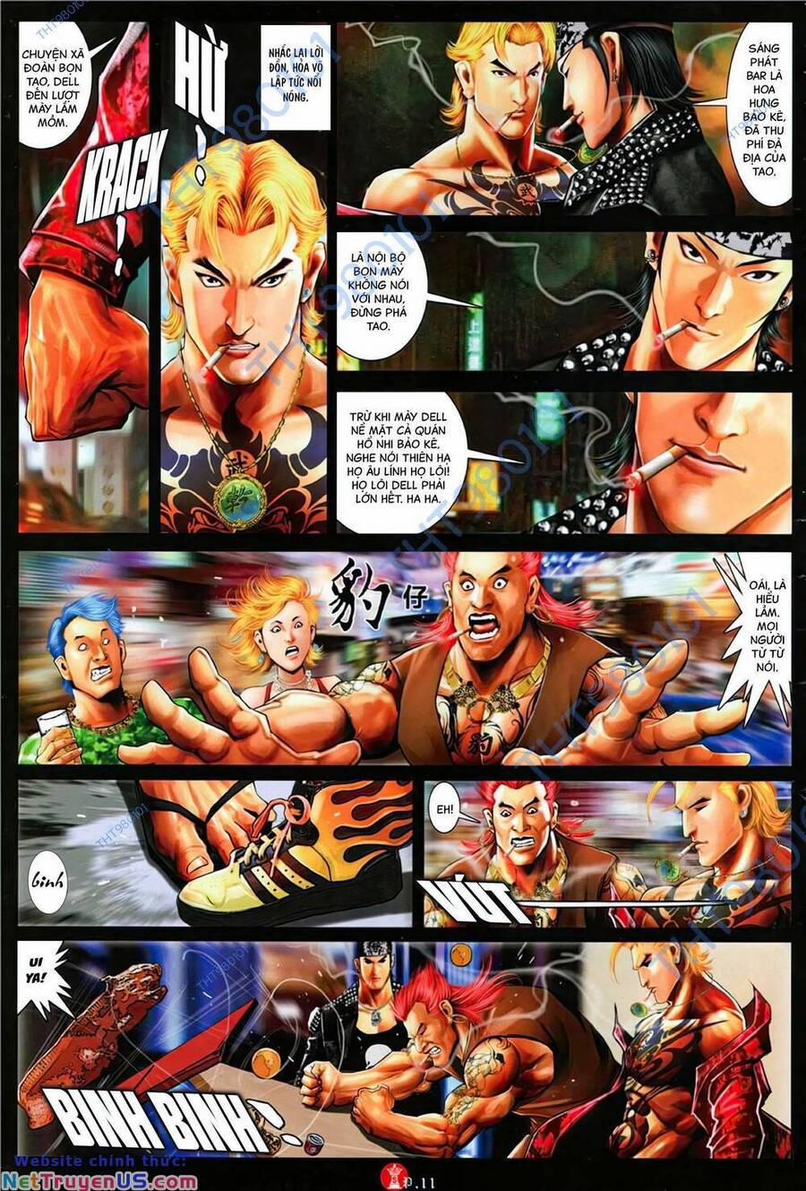 Hỏa Vũ Diệu Dương 1109 trang 9