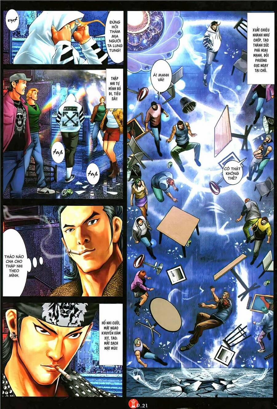 Hỏa Vũ Diệu Dương 1110 trang 19