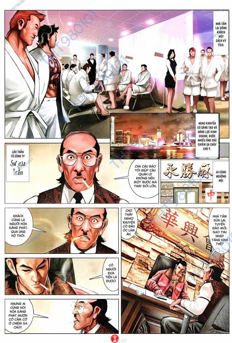 Hỏa Vũ Diệu Dương 1110 trang 21