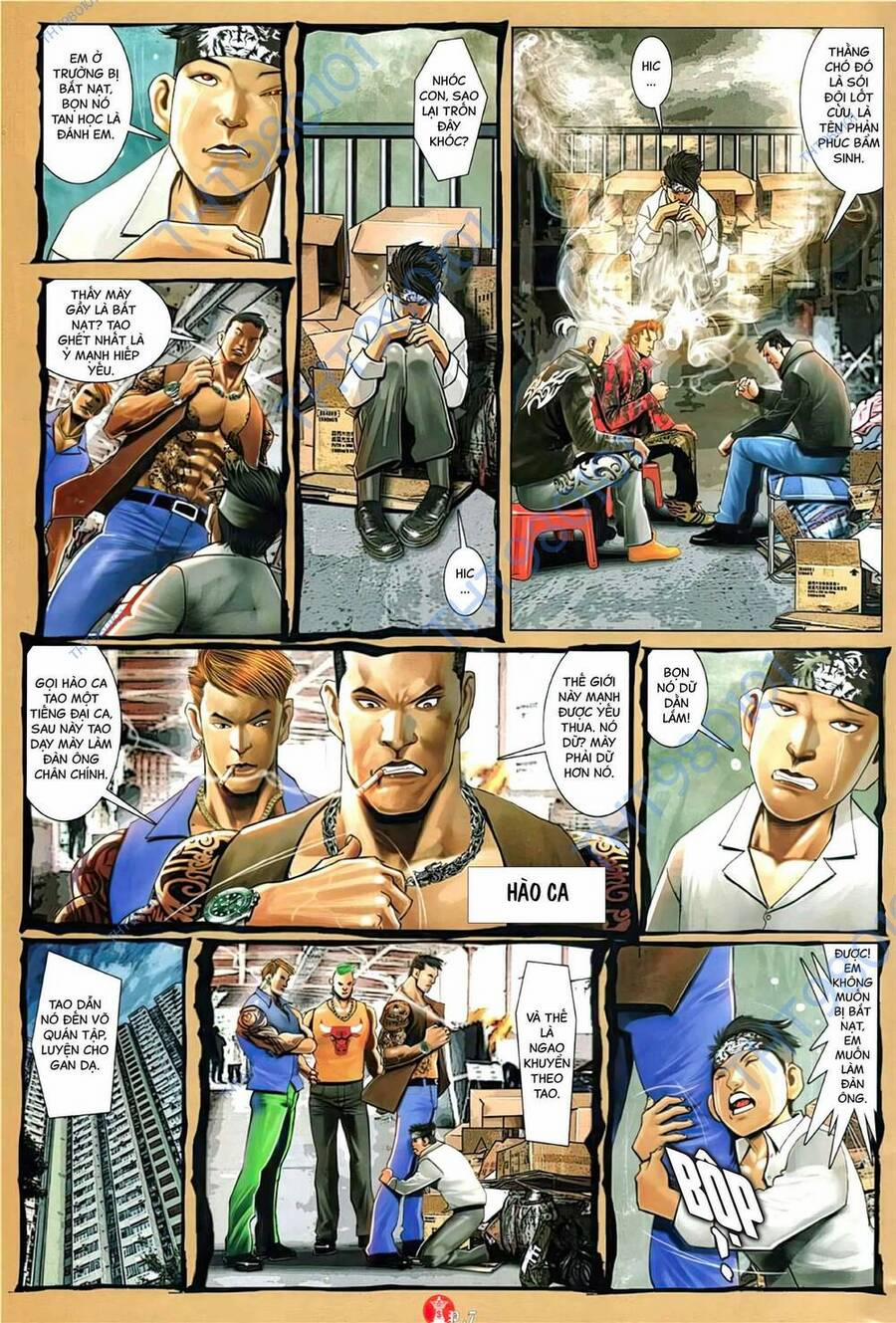 Hỏa Vũ Diệu Dương 1110 trang 5