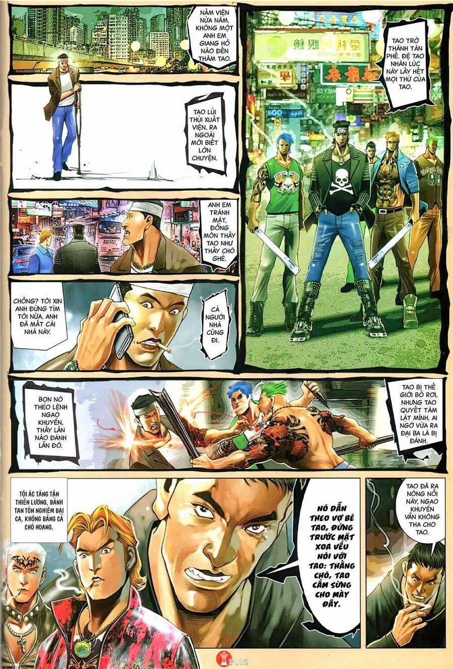 Hỏa Vũ Diệu Dương 1110 trang 8