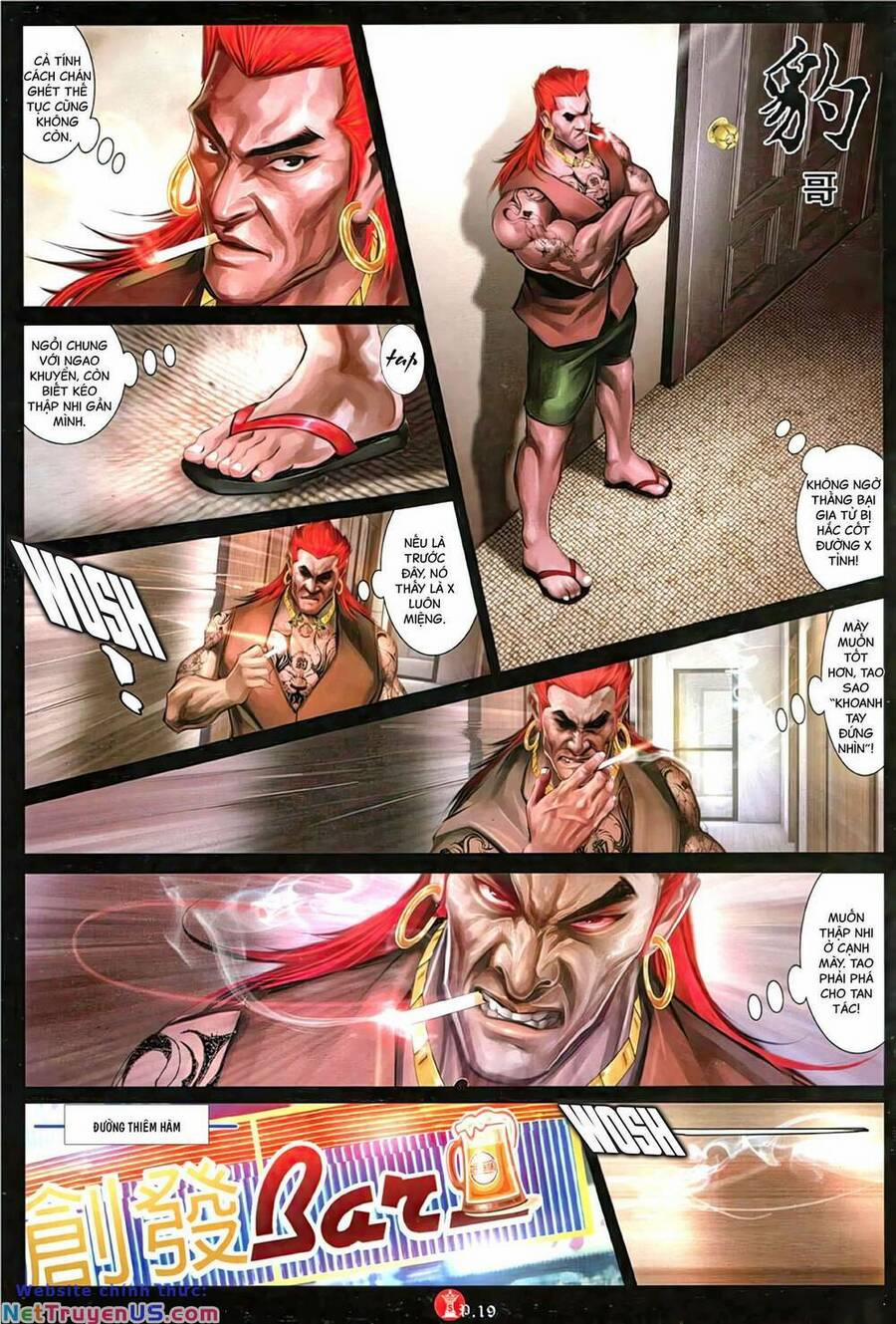 Hỏa Vũ Diệu Dương 1111 trang 17