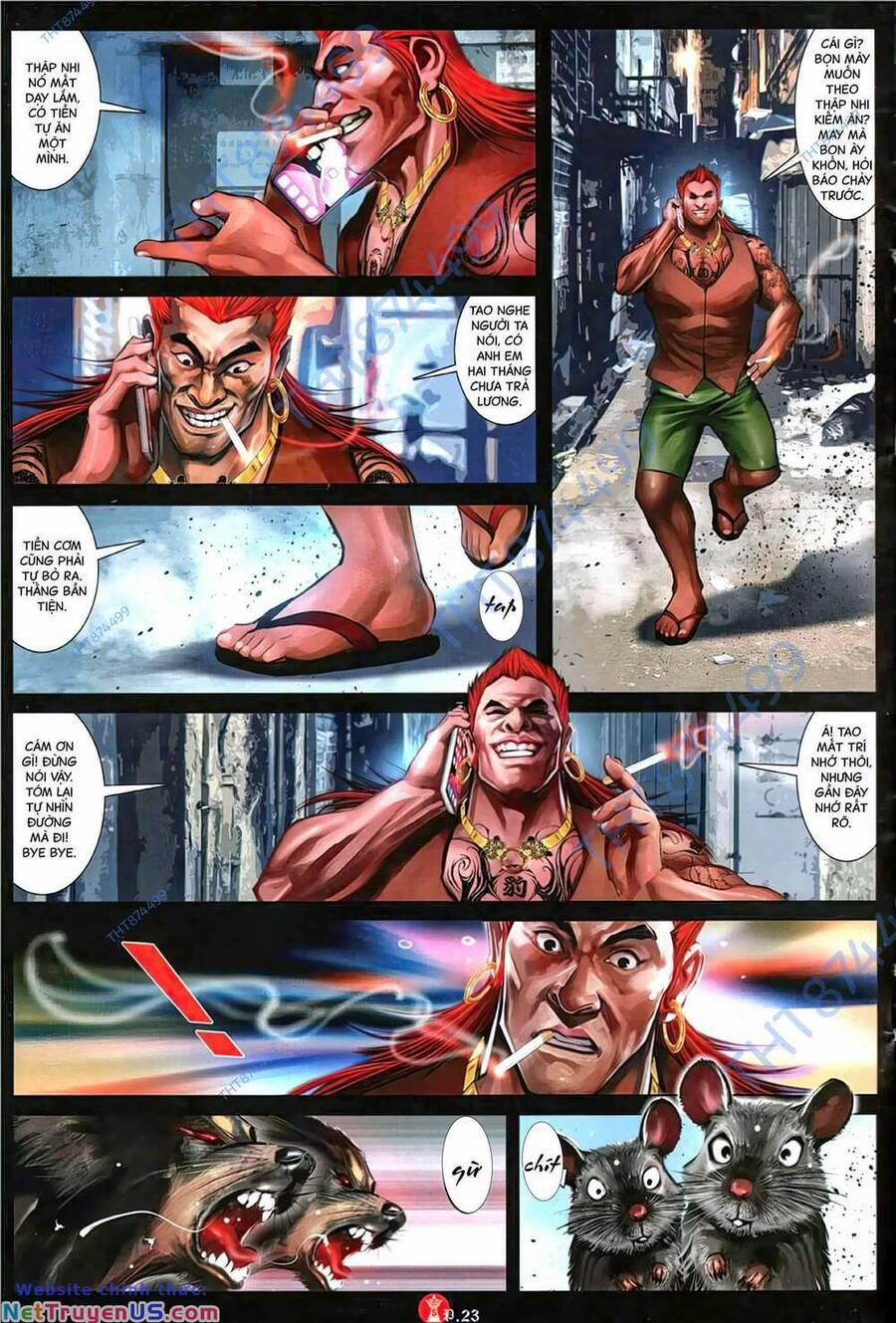 Hỏa Vũ Diệu Dương 1111 trang 21