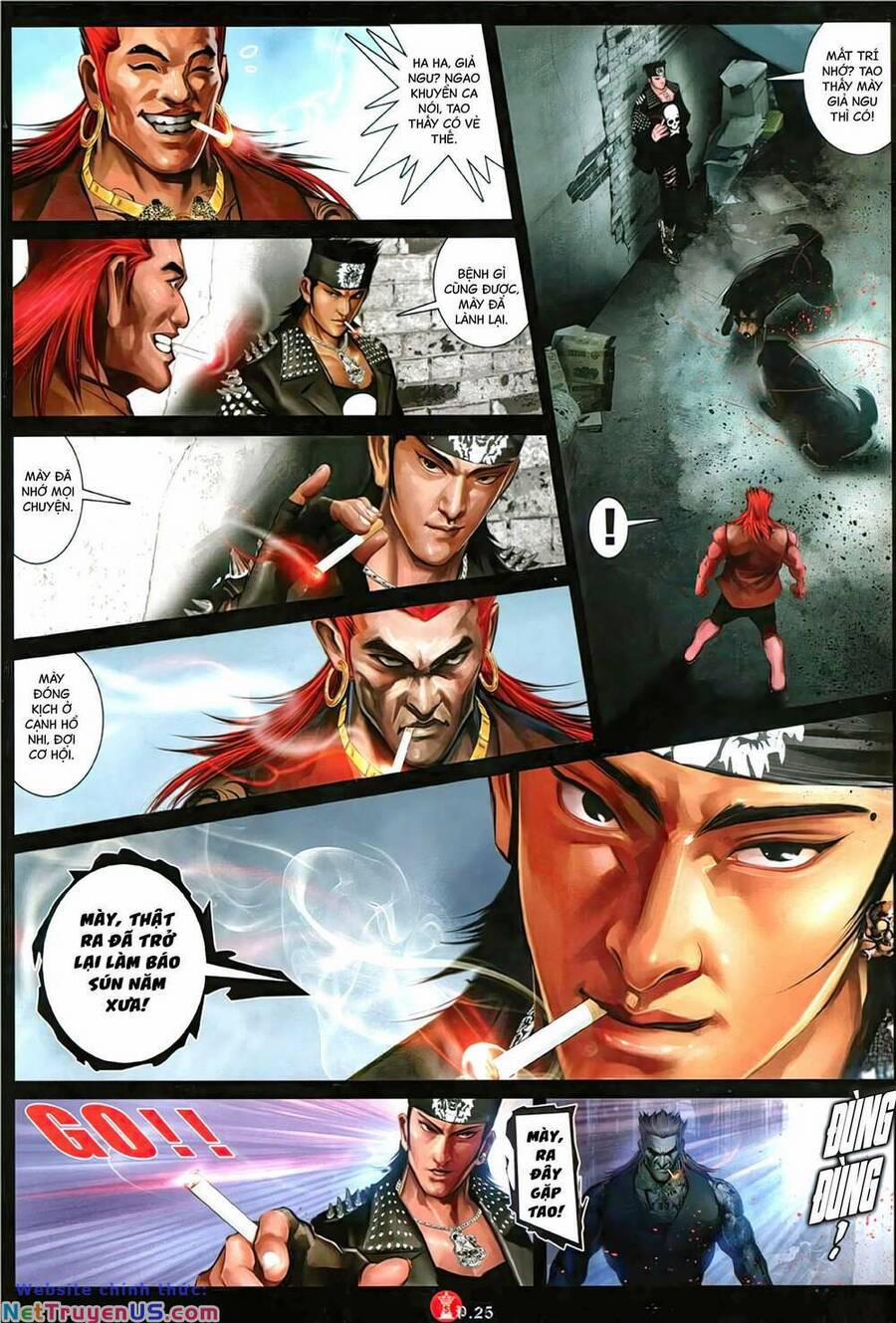 Hỏa Vũ Diệu Dương 1111 trang 23