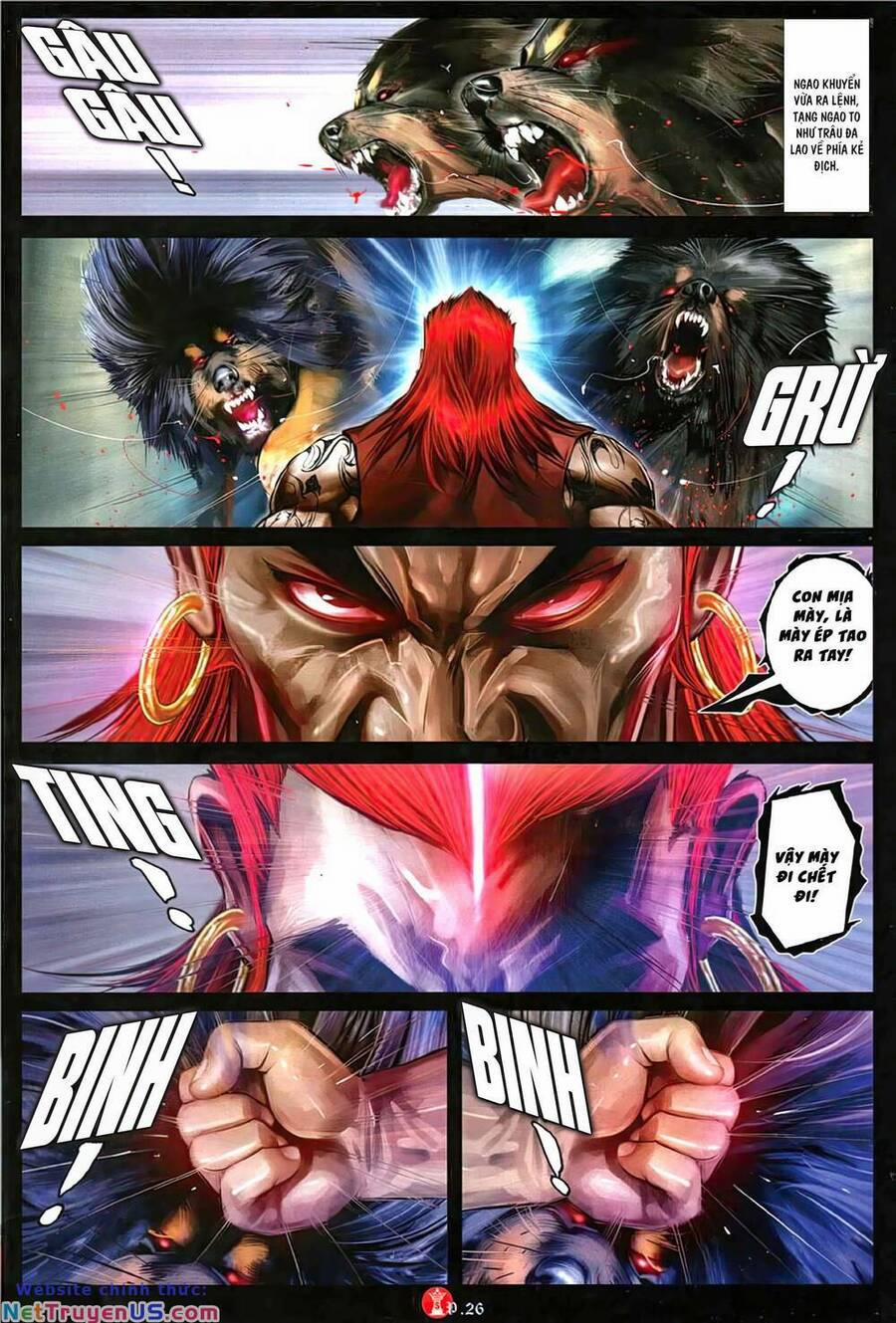 Hỏa Vũ Diệu Dương 1111 trang 24