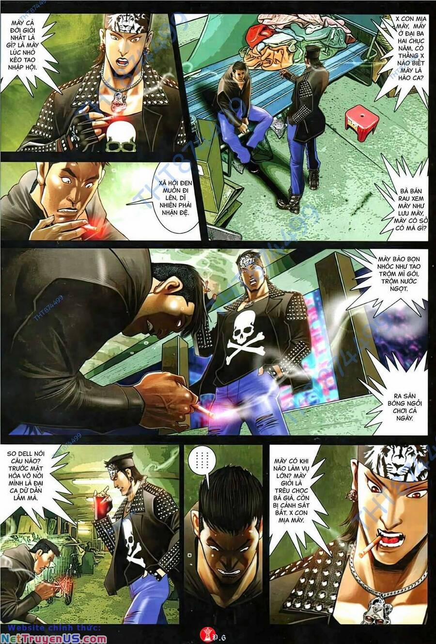 Hỏa Vũ Diệu Dương 1111 trang 4