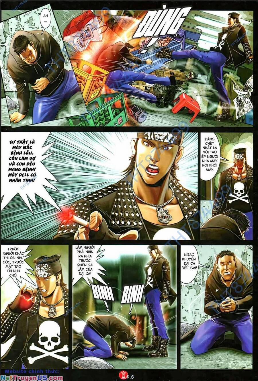 Hỏa Vũ Diệu Dương 1111 trang 6