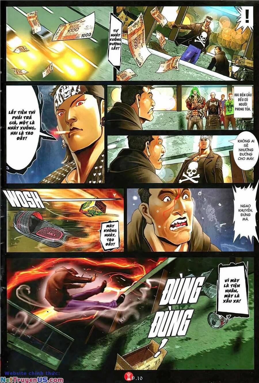 Hỏa Vũ Diệu Dương 1111 trang 8