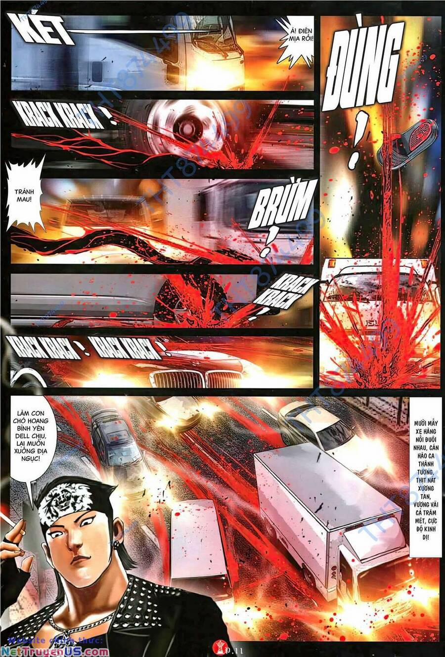 Hỏa Vũ Diệu Dương 1111 trang 9