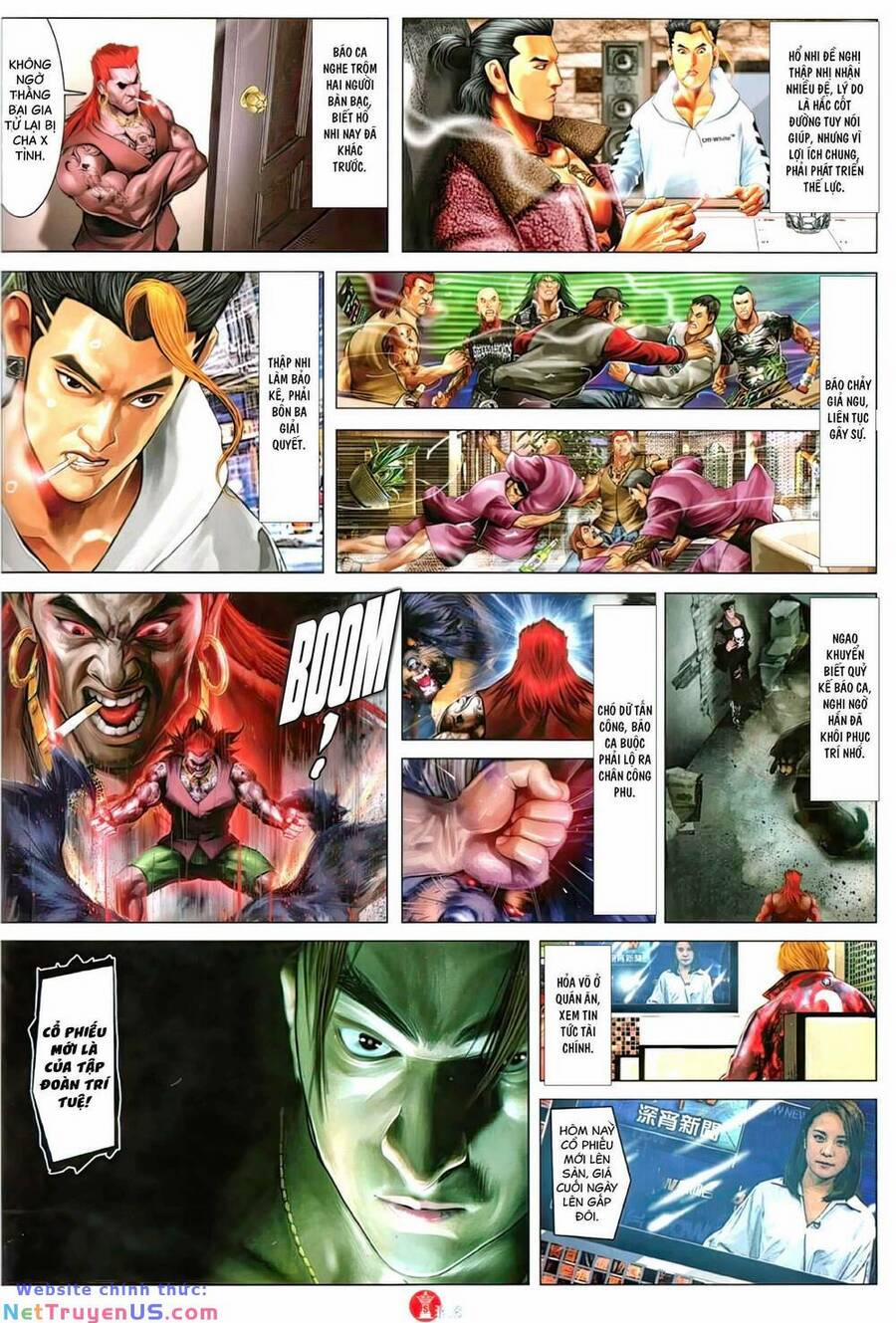 Hỏa Vũ Diệu Dương 1112 trang 2