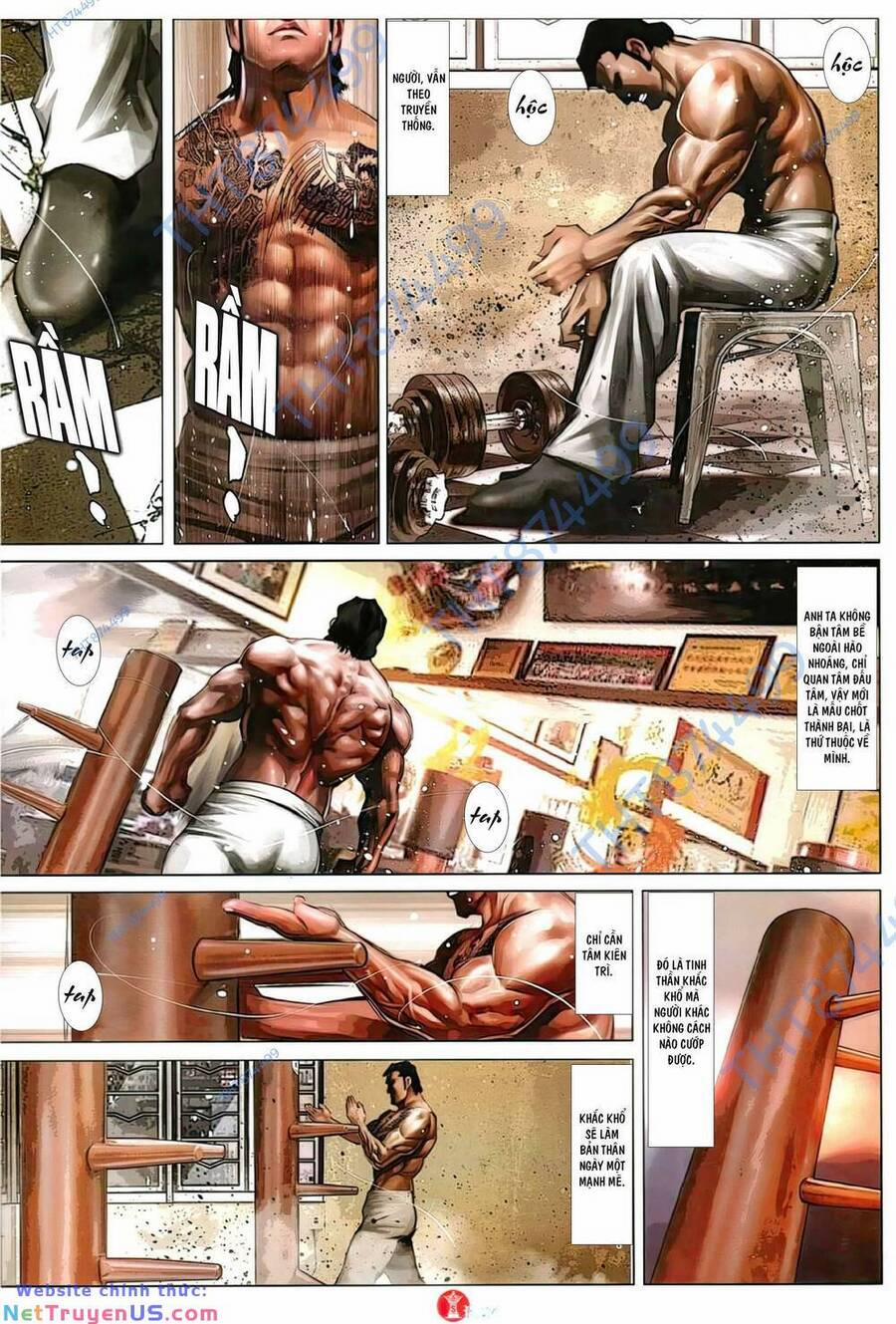 Hỏa Vũ Diệu Dương 1112 trang 20