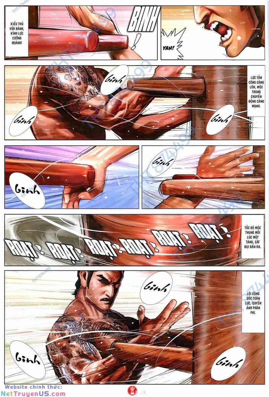 Hỏa Vũ Diệu Dương 1112 trang 21