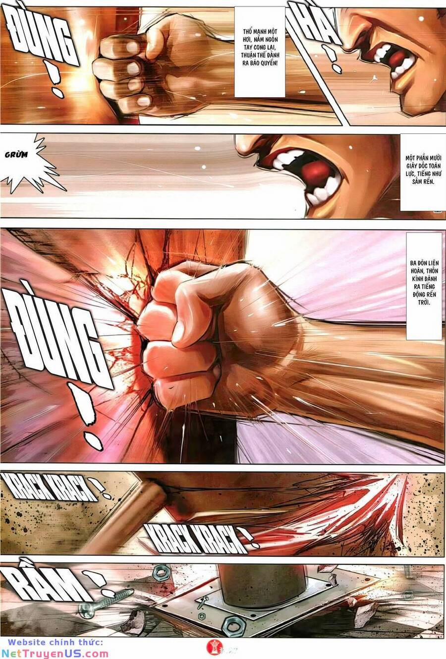Hỏa Vũ Diệu Dương 1112 trang 23