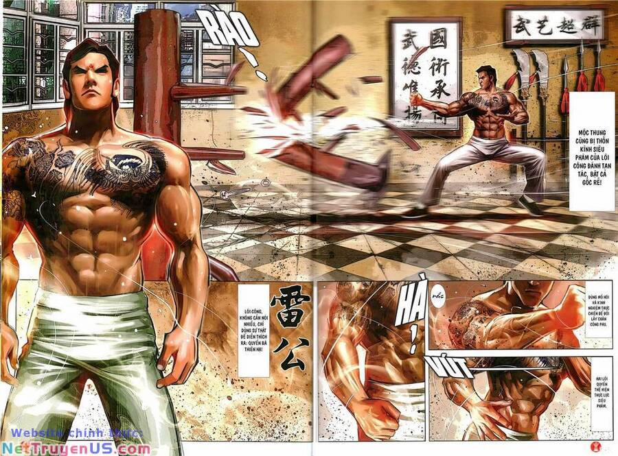 Hỏa Vũ Diệu Dương 1112 trang 24