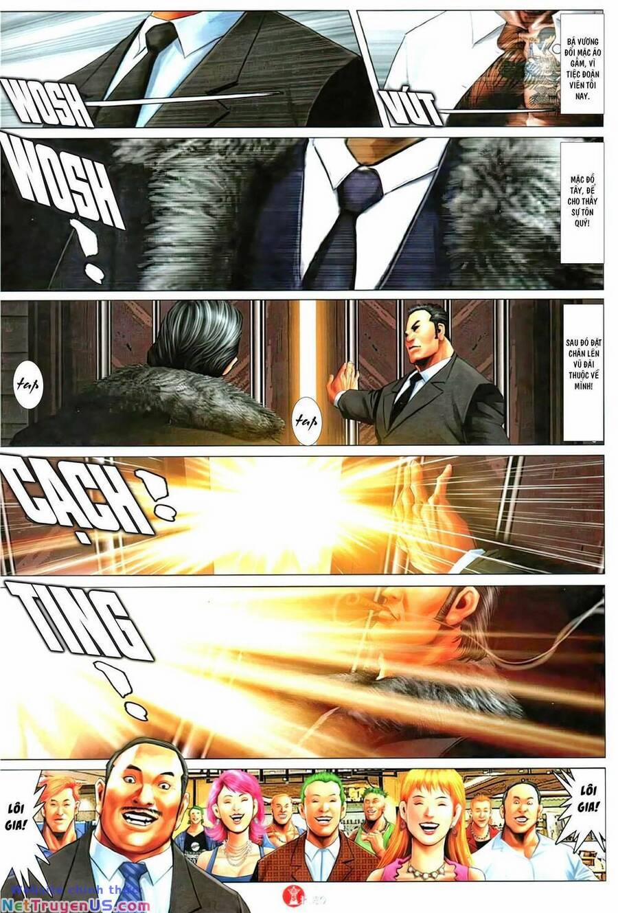 Hỏa Vũ Diệu Dương 1112 trang 25