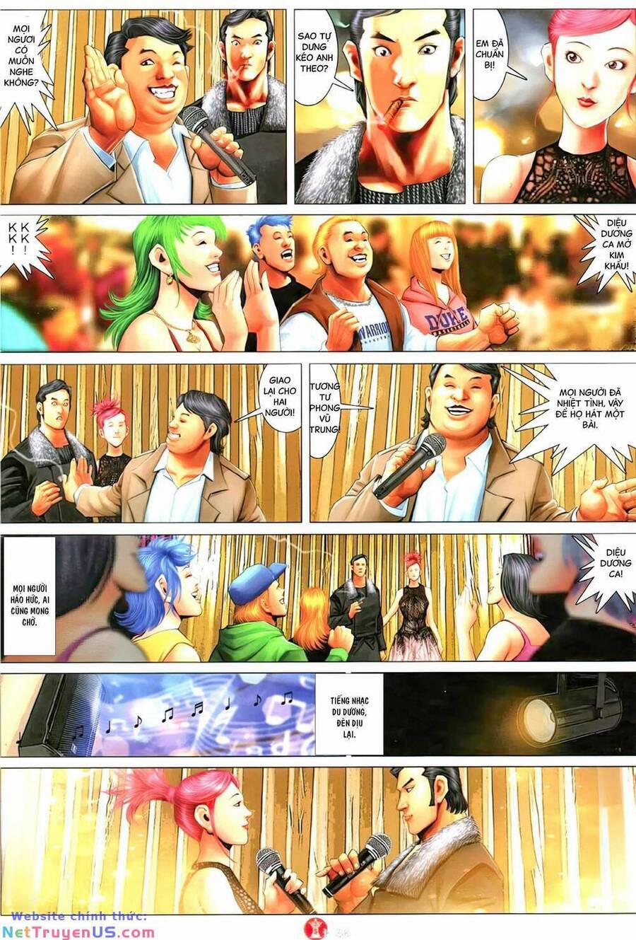 Hỏa Vũ Diệu Dương 1112 trang 30