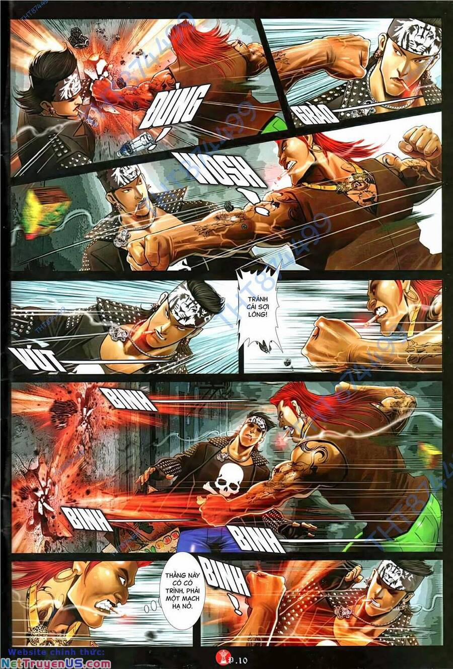 Hỏa Vũ Diệu Dương 1112 trang 6